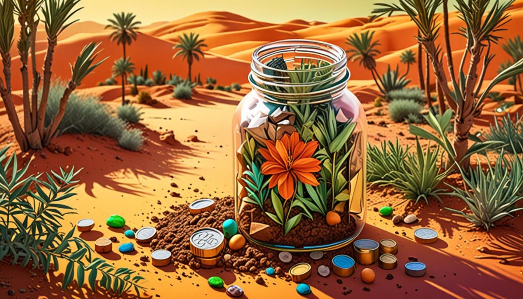 Épargne personnelle et durabilité : Investir dans des pratiques écologiques dans le contexte marocain