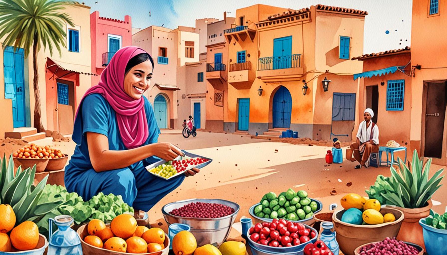 Le Rôle des Microfinances dans la Promotion de l&rsquo;Épargne Personnelle dans les Communautés Rurales du Maroc