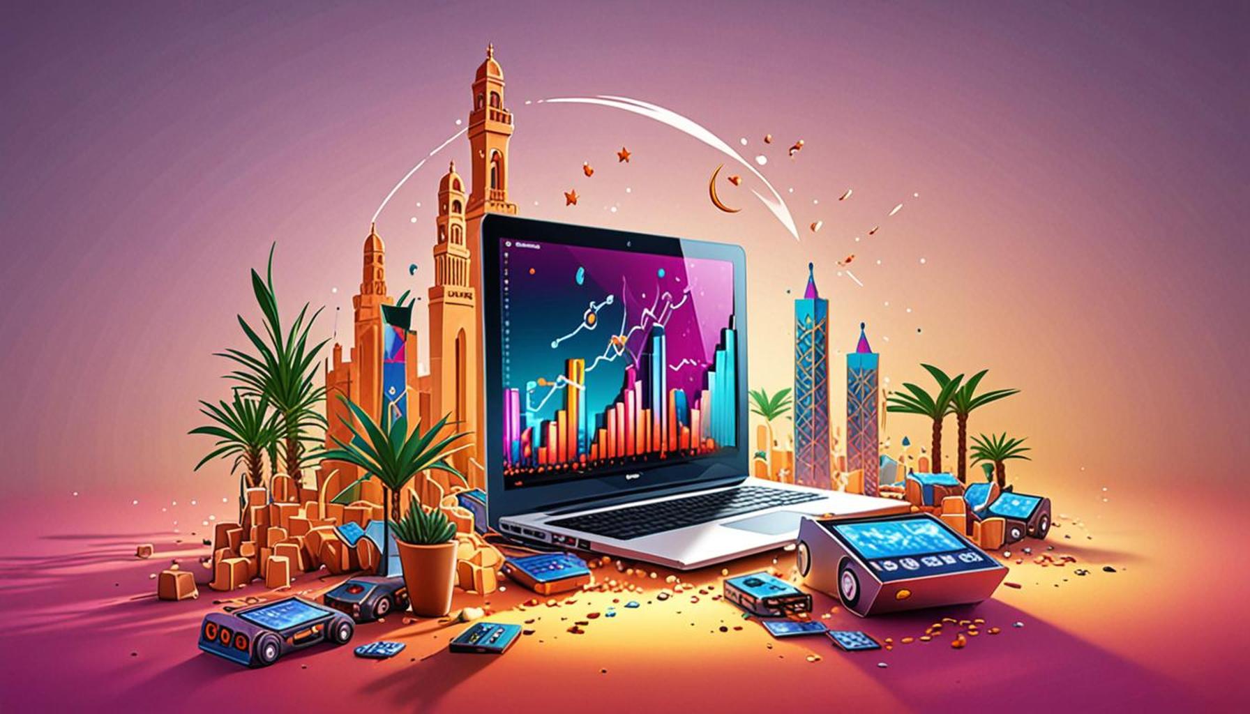 Investissements dans les actions des entreprises de technologie : Le rôle de l&rsquo;innovation dans la croissance économique marocaine