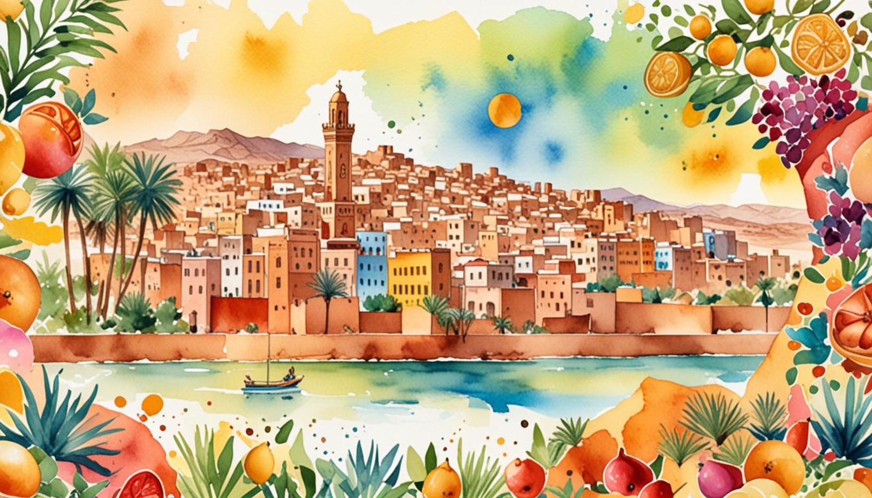 Analyse du rôle des finances durables dans le développement économique du Maroc