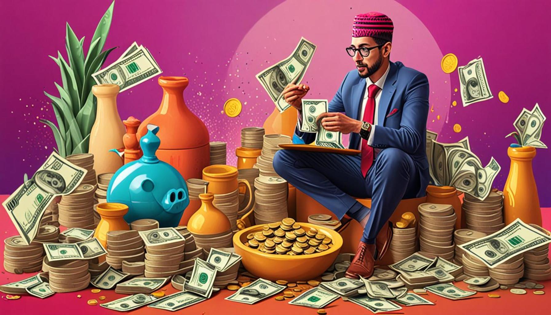 Stratégies de gestion de flux de trésorerie pour les entrepreneurs marocains