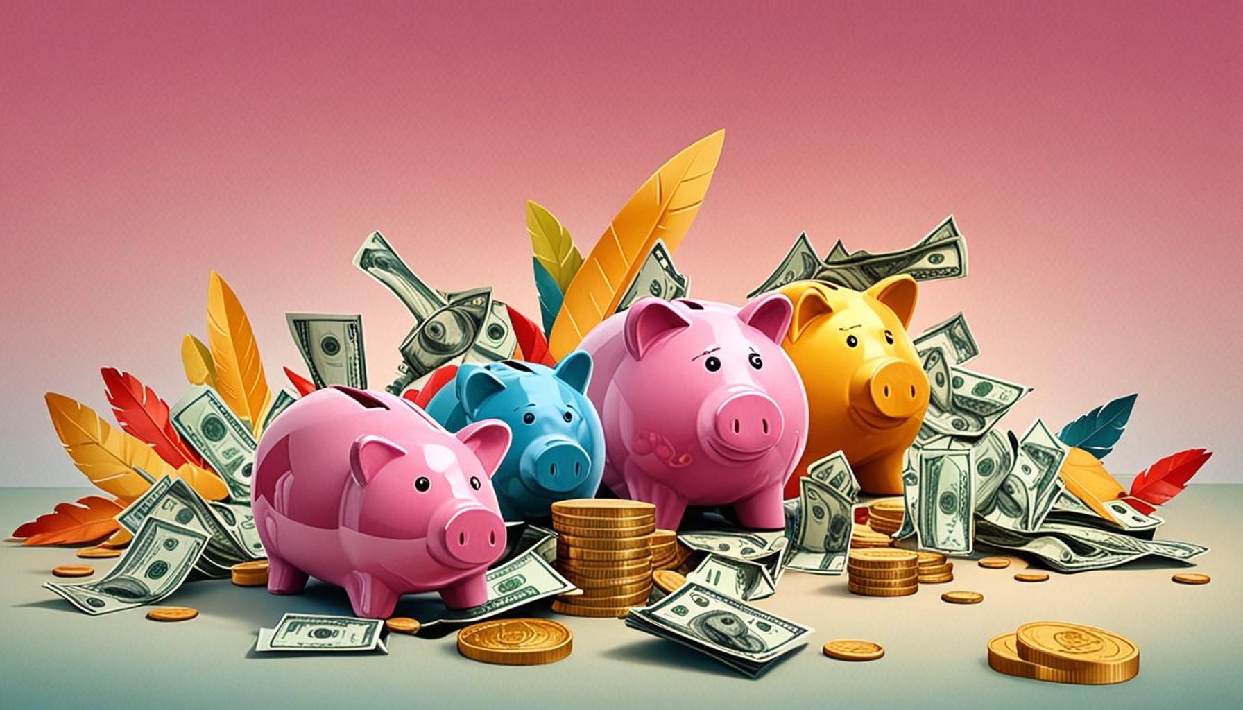 Vergleich zwischen traditionellen Sparkonten und Hochzinskonten in Deutschland