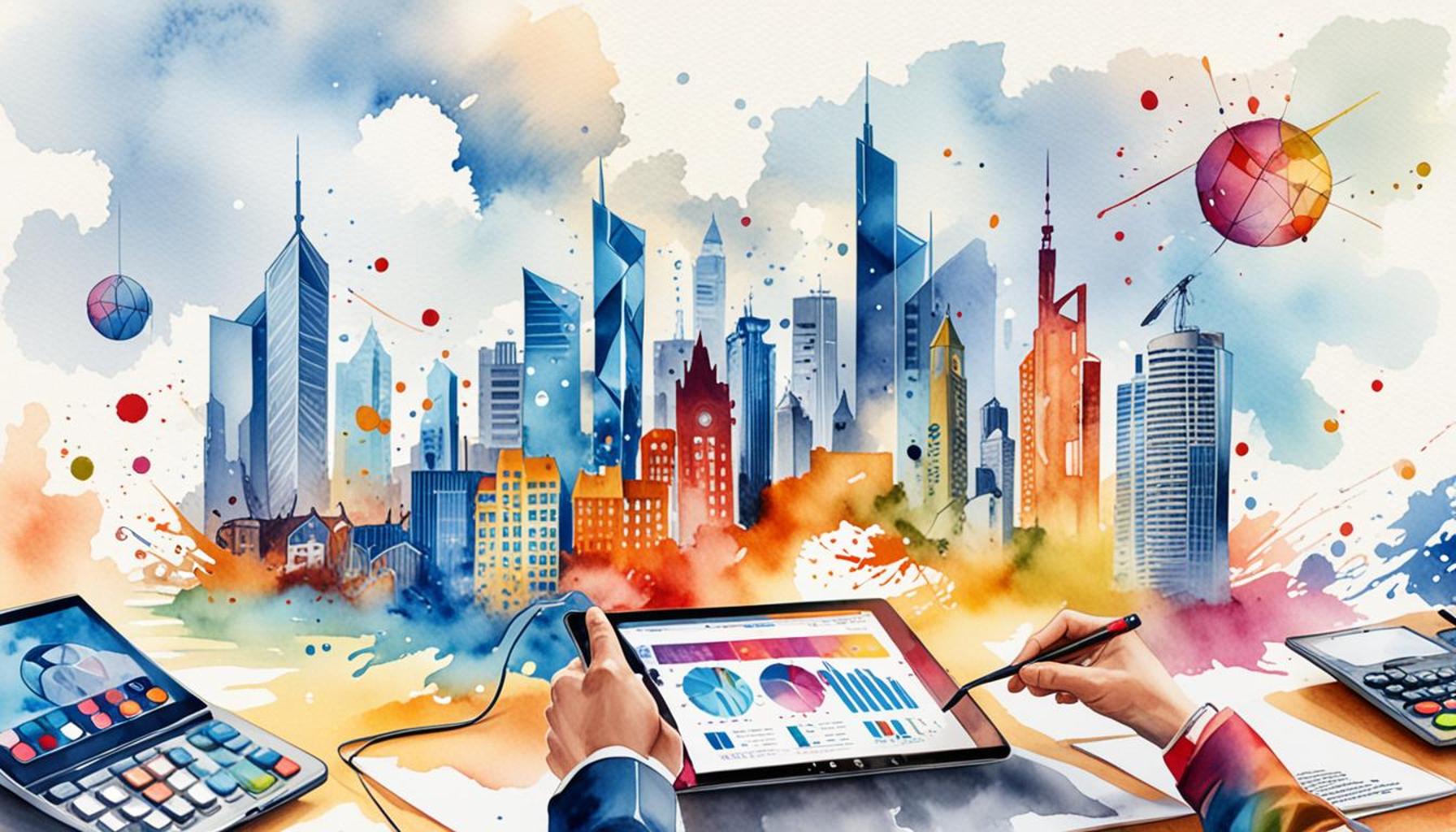 Investieren in Technologietiteln: Trends und Perspektiven auf dem deutschen Markt