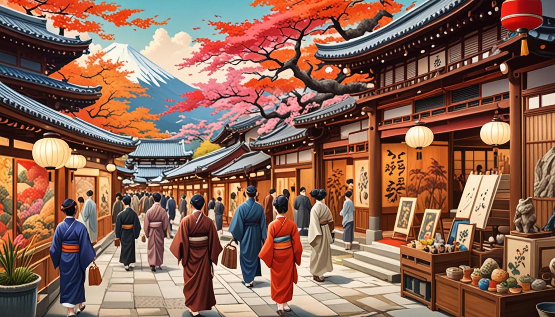 日本における資産管理と代替投資：アートとアンティークの市場を探る