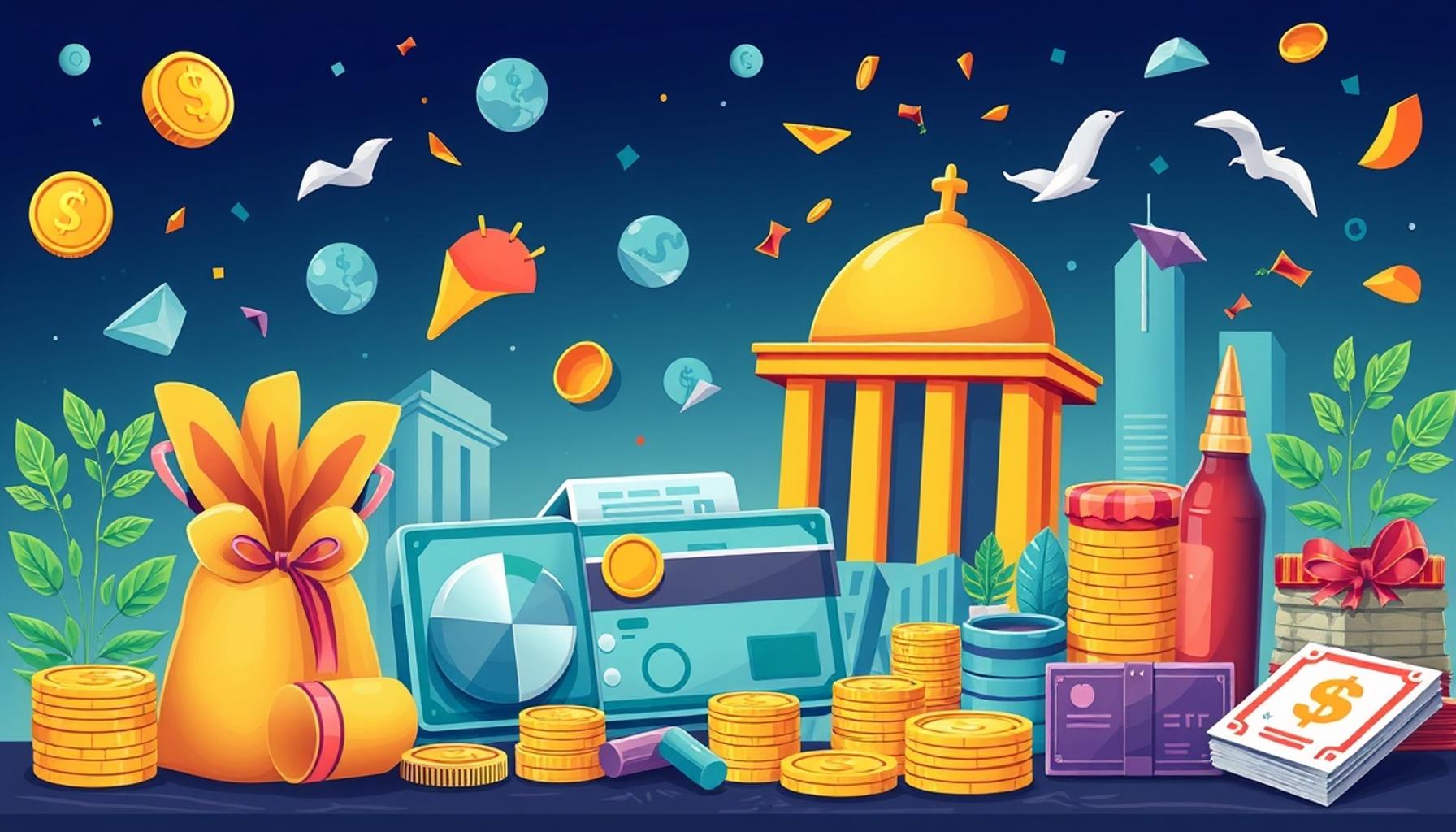 بطاقات الائتمان والمكافآت: تعظيم المزايا للمستهلكين السعوديين