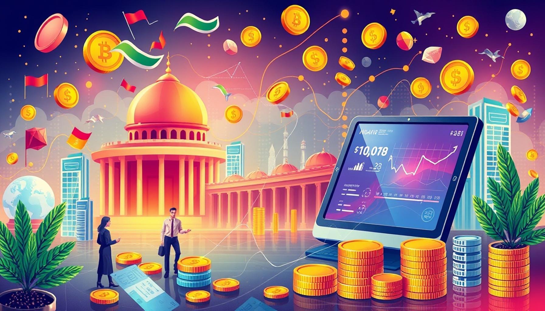 استخدام التكنولوجيا والتطبيقات في إدارة الديون في المملكة العربية السعودية