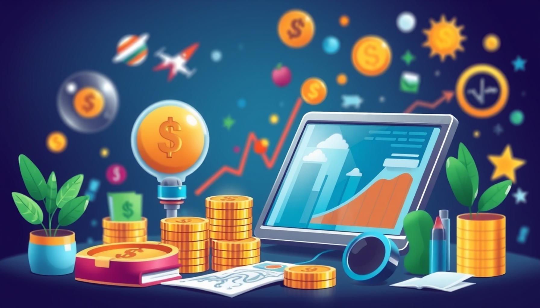 دور التكنولوجيا في التخطيط المالي: التطبيقات والأدوات للمستهلك السعودي