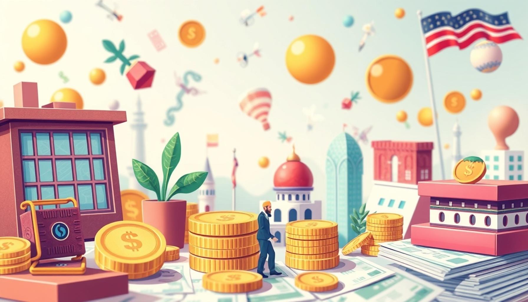 دور التعليم المالي في التخطيط الميزاني للجيل الجديد السعودي