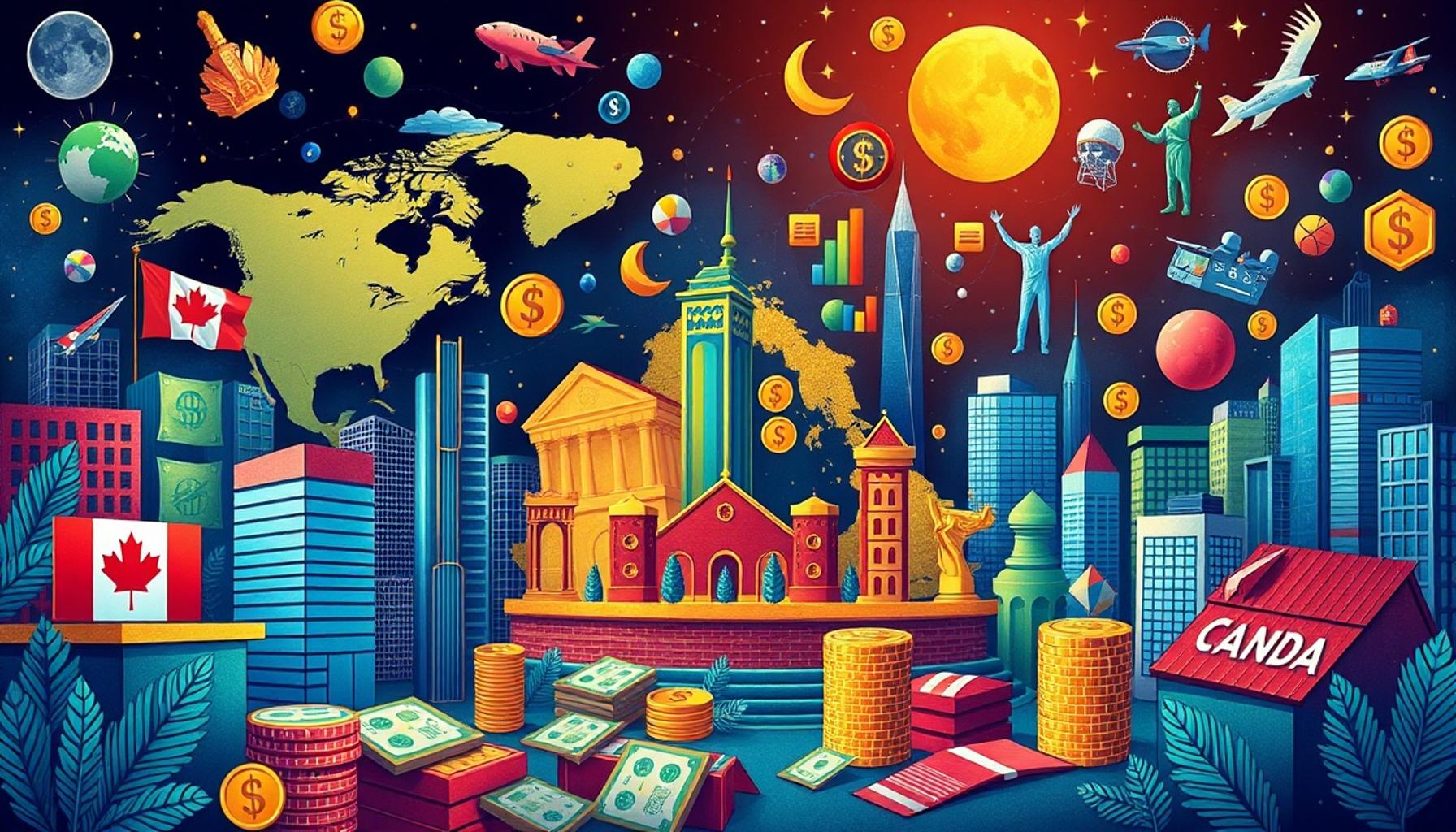 How the Global Economic Cycle Affects Personal Finances in Canada