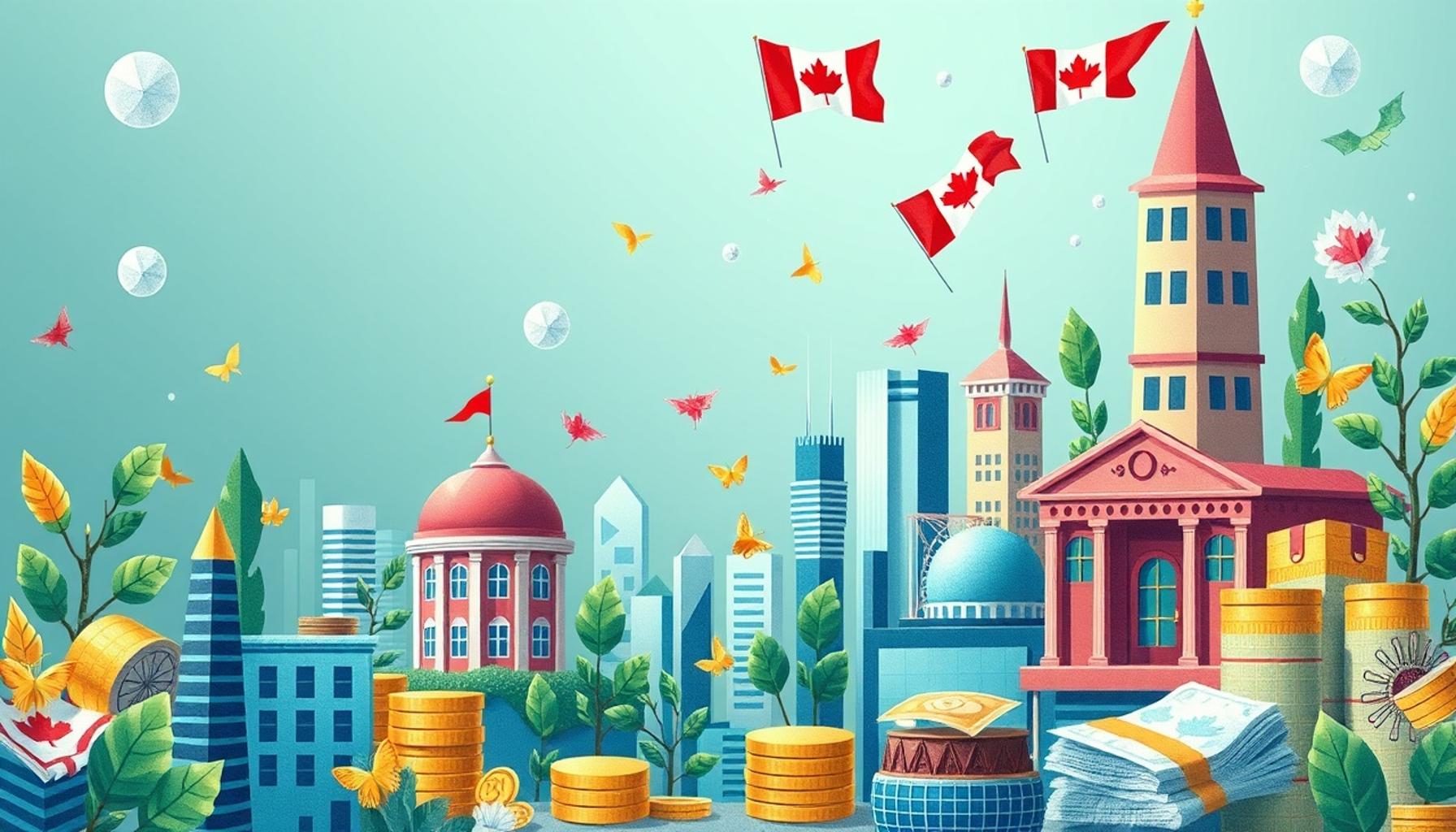 The Role of Socially Responsible Investments in the Finances of Canadians