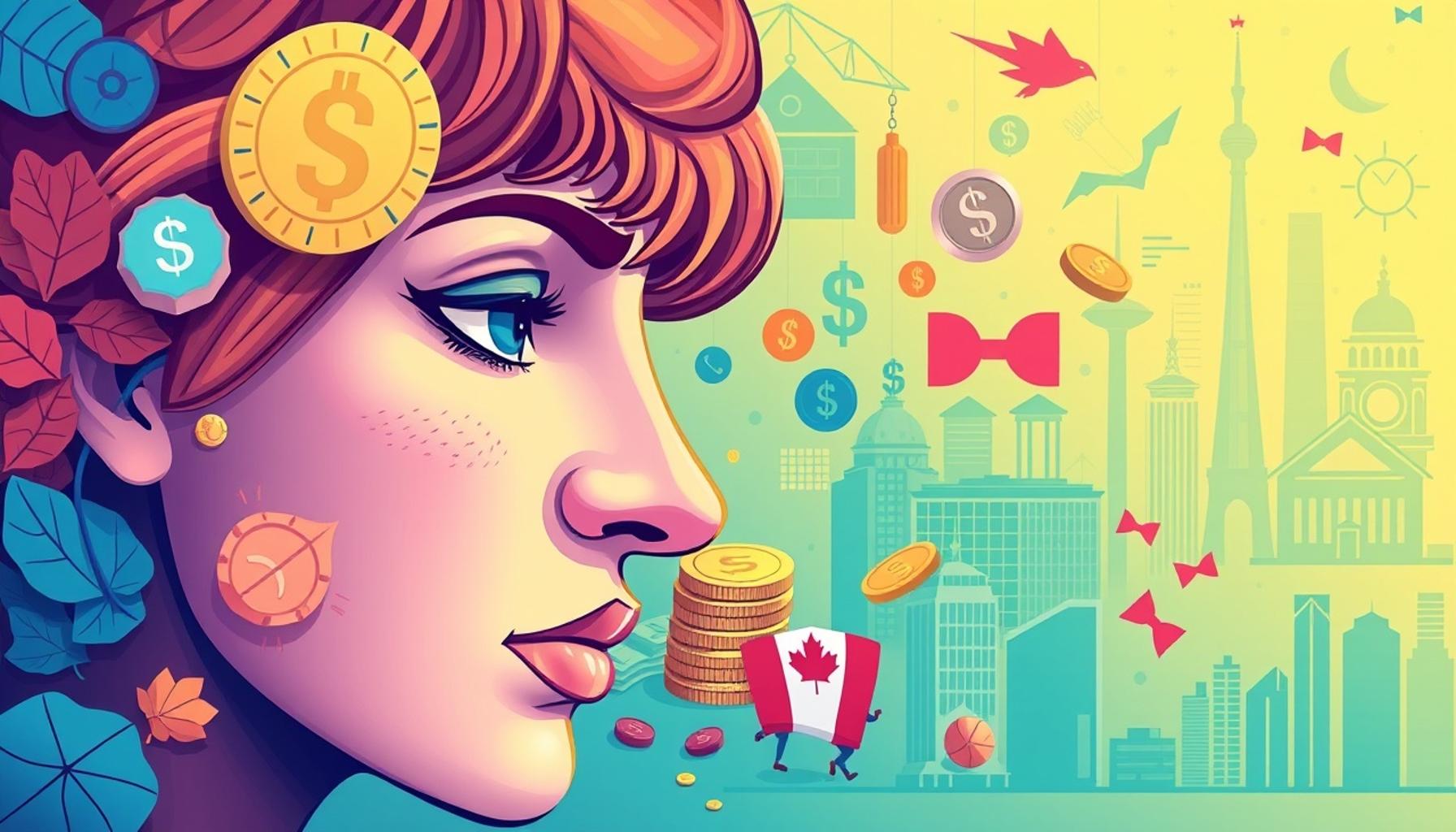 How Mental Health Affects the Personal Finances of Canadians