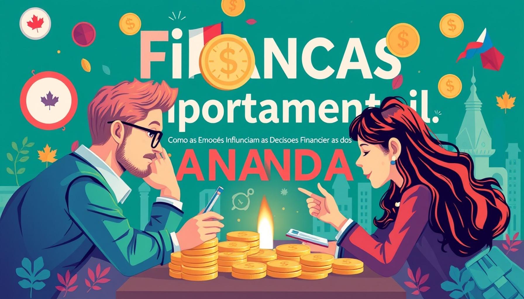 Behavioral Finance: How Emotions Influence the Financial Decisions of Canadians