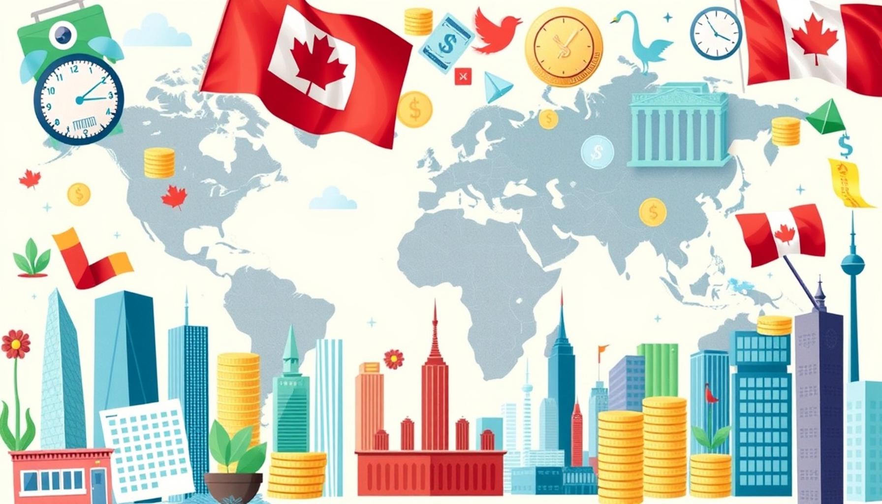 The Impact of Globalization on the Personal Finances of Canadians