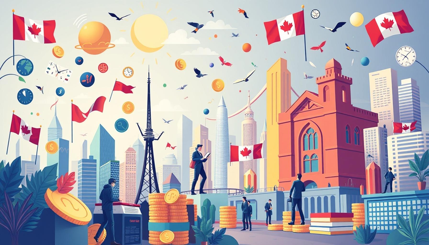 The Impact of Social Media on the Investment Decisions of Canadians